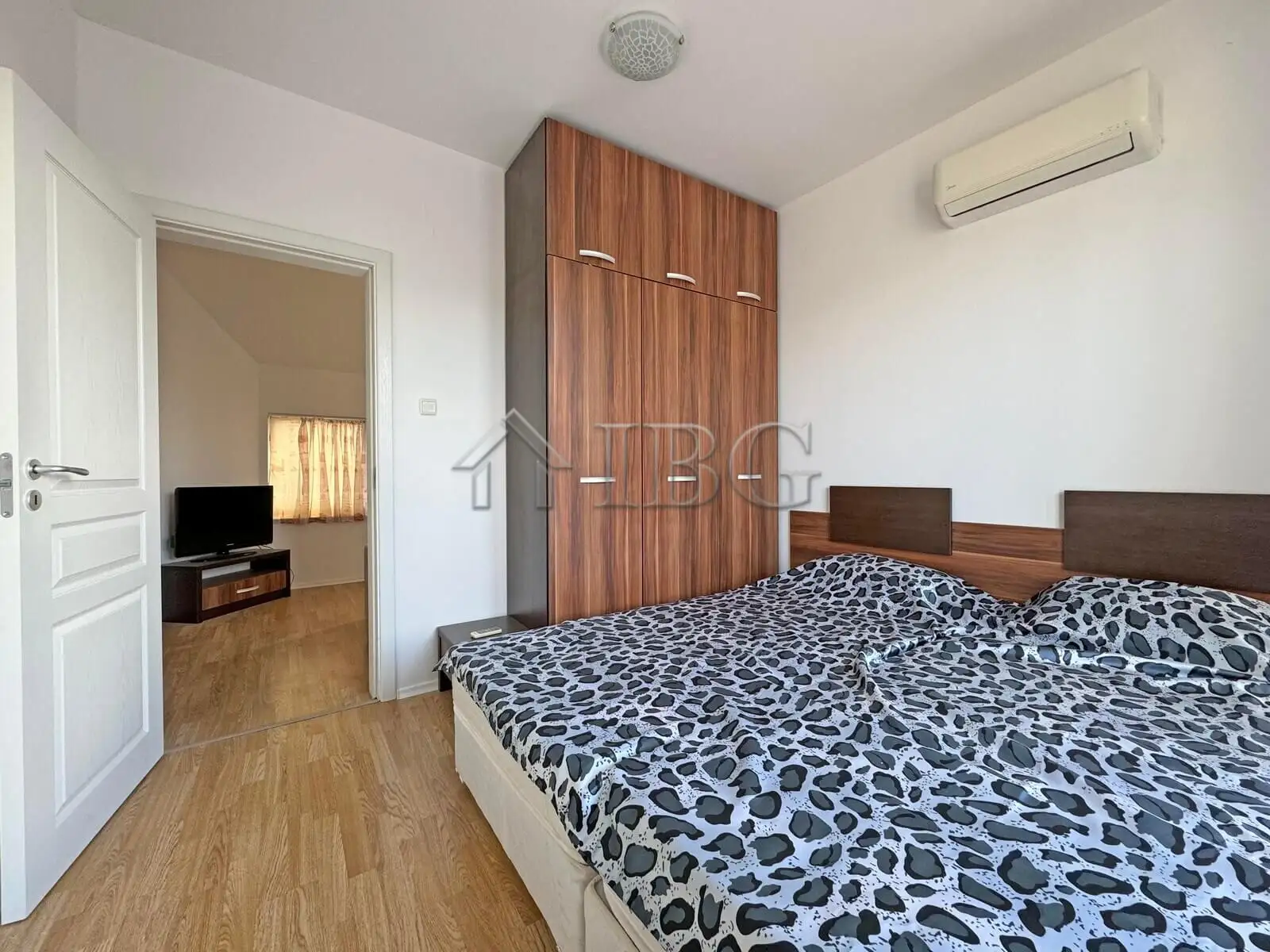 Квартира 94м² в Болгарии, Солнечный берег. Стоимостью 79999€ аренда фото-11