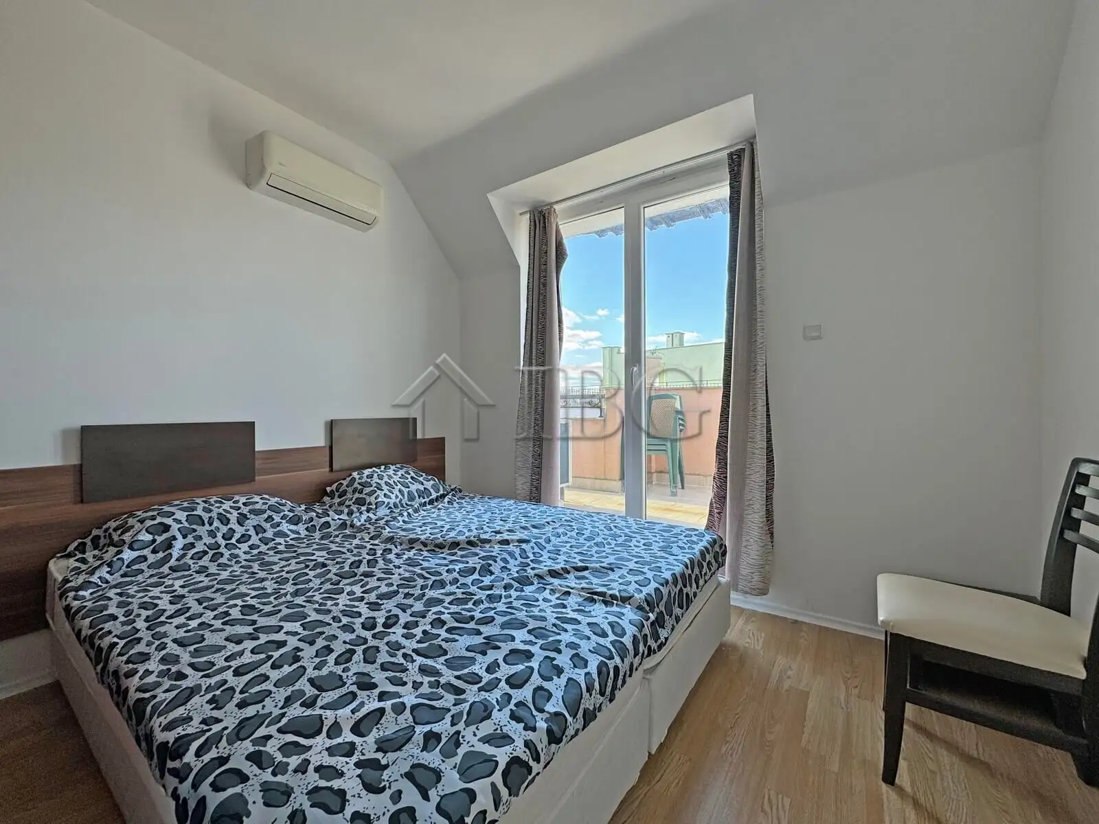 Квартира 94м² в Болгарии, Солнечный берег. Стоимостью 79999€ аренда фото-12