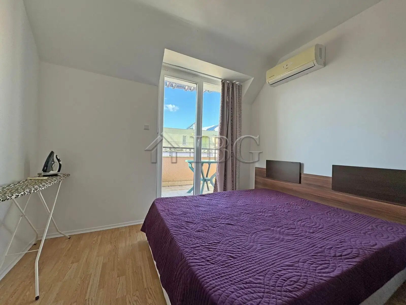 Квартира 94м² в Болгарии, Солнечный берег. Стоимостью 79999€ аренда фото-13