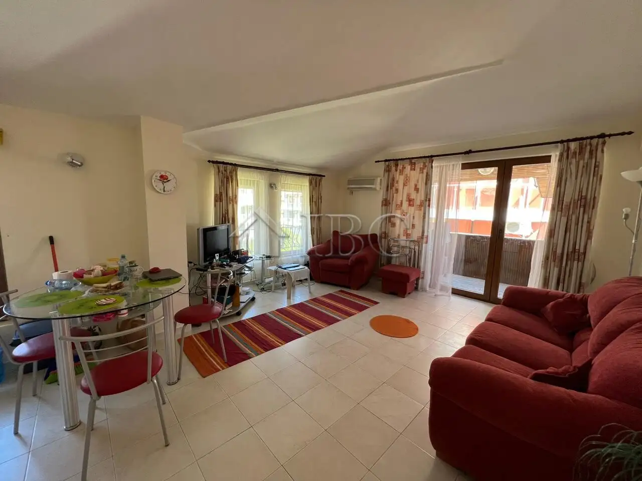 Квартира 65м² в Болгарии, Святой Влас. Стоимостью 78000€ аренда фото-5