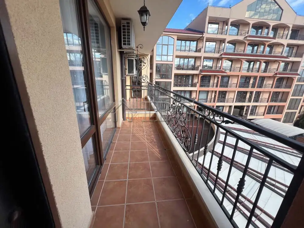Квартира 72м² в Болгарии, Солнечный берег. Стоимостью 82000€ аренда фото-2