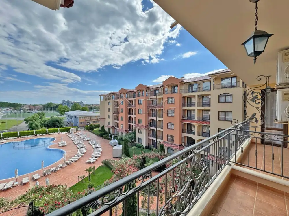 Квартира 72м² в Болгарии, Солнечный берег. Стоимостью 82000€ аренда фото-3