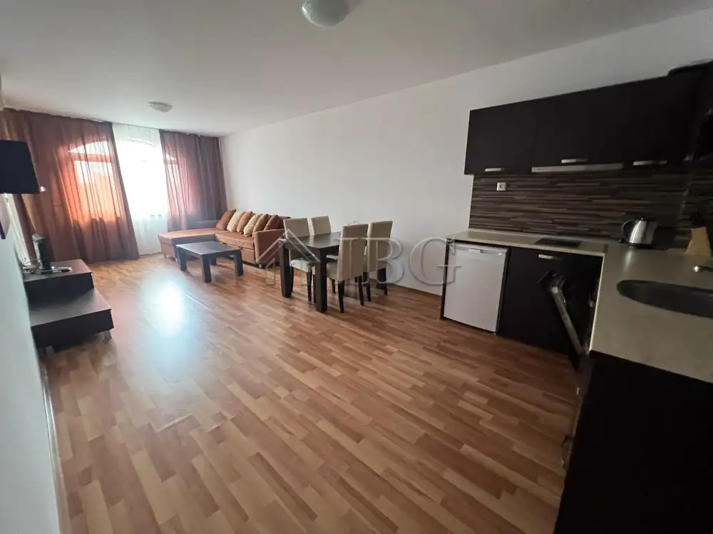 Квартира 72м² в Болгарии, Солнечный берег. Стоимостью 82000€ аренда фото-5