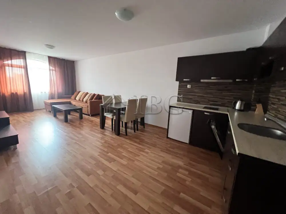 Квартира 72м² в Болгарии, Солнечный берег. Стоимостью 82000€ аренда фото-7