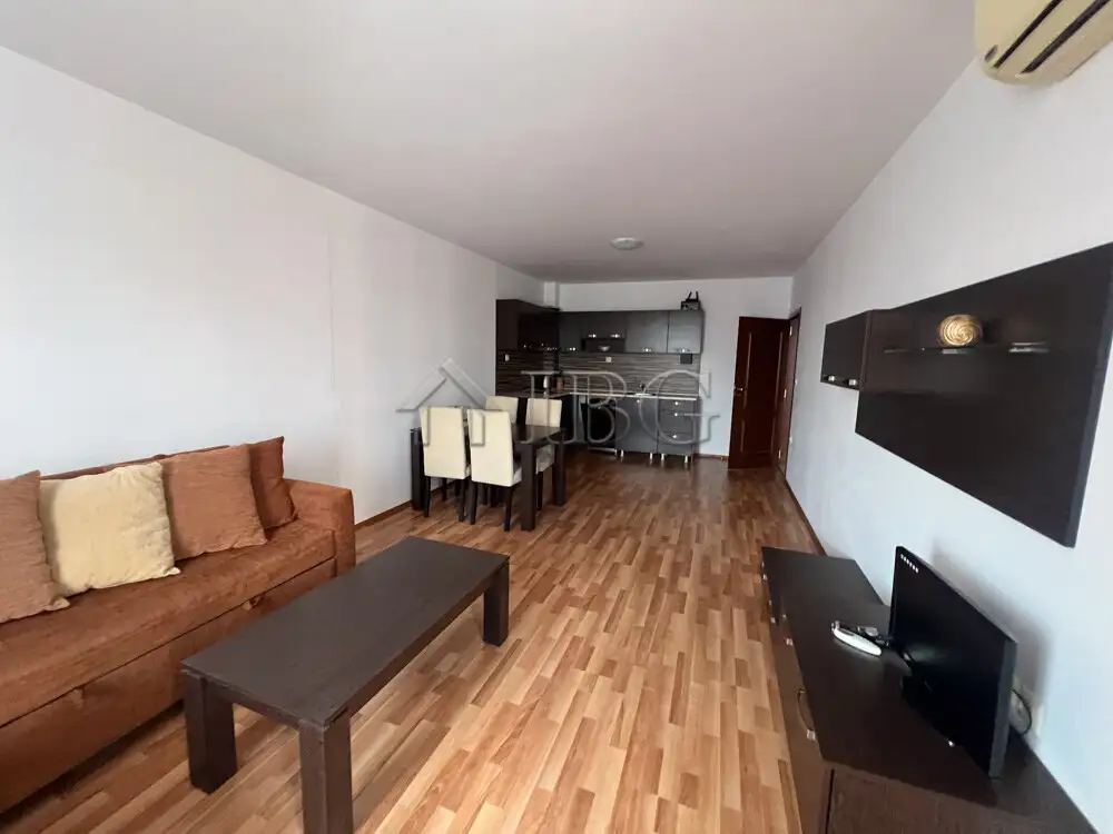 Квартира 72м² в Болгарии, Солнечный берег. Стоимостью 82000€ аренда фото-9