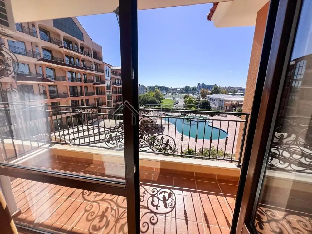 Квартира 72м² в Болгарии, Солнечный берег. Стоимостью 82000€ аренда фото-11