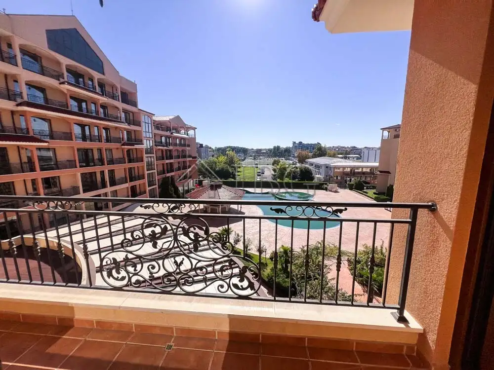 Квартира 72м² в Болгарии, Солнечный берег. Стоимостью 82000€ аренда фото-12