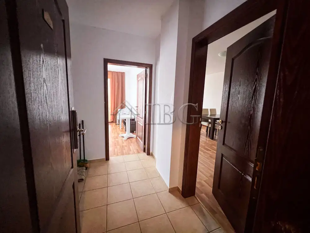 Квартира 72м² в Болгарии, Солнечный берег. Стоимостью 82000€ аренда фото-15