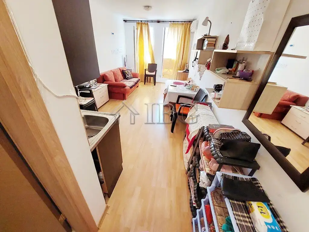 Квартира 34м² в Болгарии, Солнечный берег. Стоимостью 26000€ аренда фото-2