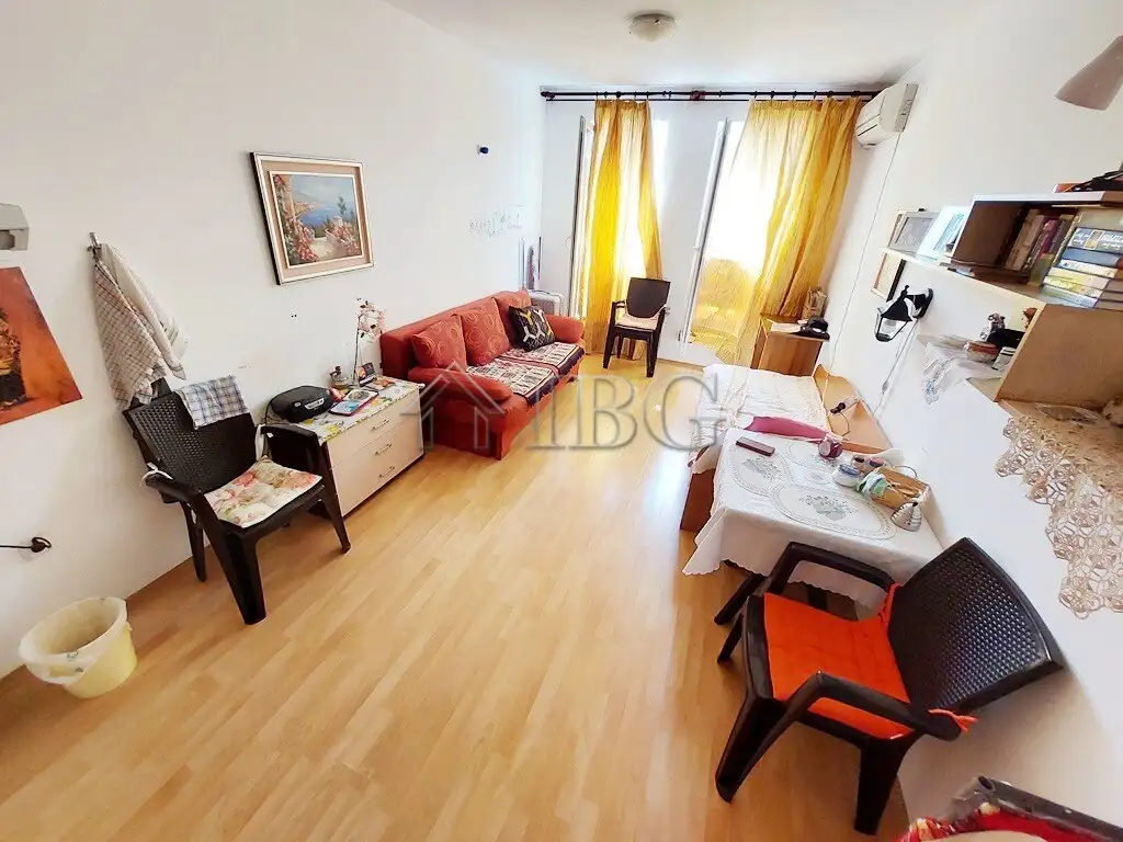 Квартира 34м² в Болгарии, Солнечный берег. Стоимостью 26000€ аренда фото-3
