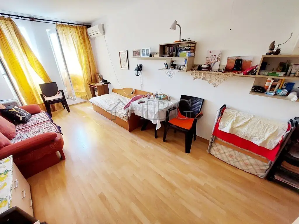 Квартира 34м² в Болгарии, Солнечный берег. Стоимостью 26000€ аренда фото-5