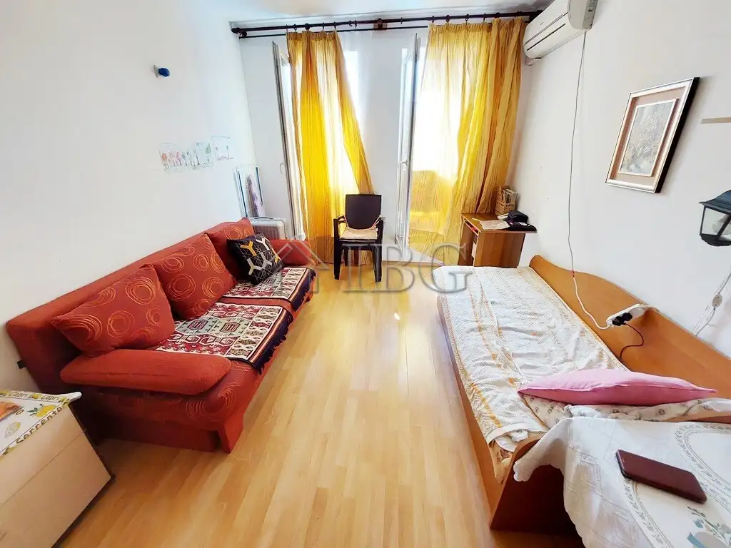 Квартира 34м² в Болгарии, Солнечный берег. Стоимостью 26000€ аренда фото-6