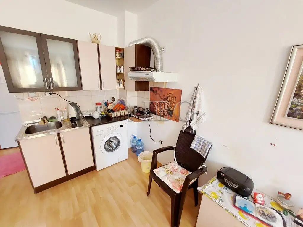 Квартира 34м² в Болгарии, Солнечный берег. Стоимостью 26000€ аренда фото-7