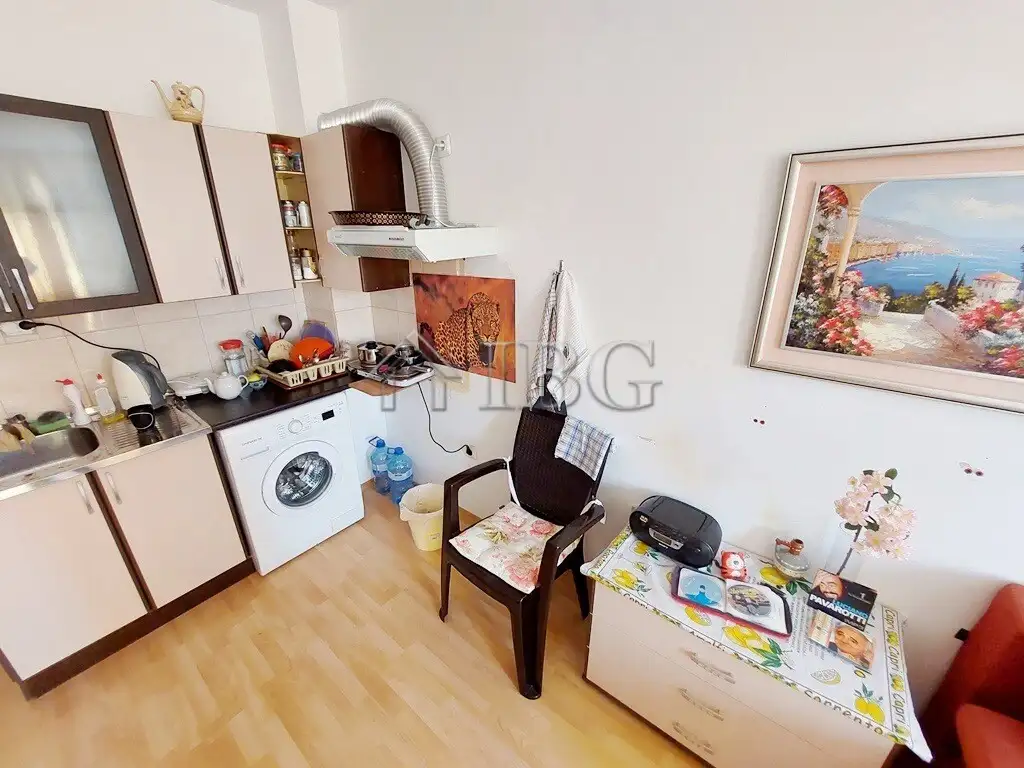 Квартира 34м² в Болгарии, Солнечный берег. Стоимостью 26000€ аренда фото-8