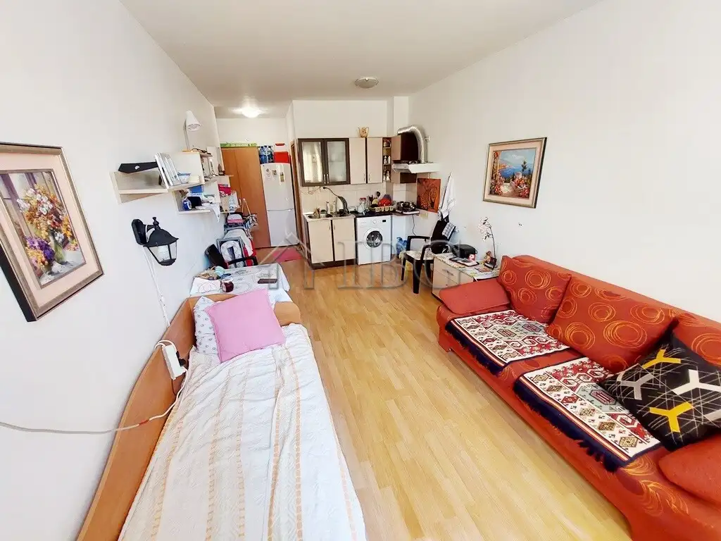 Квартира 34м² в Болгарии, Солнечный берег. Стоимостью 26000€ аренда фото-9