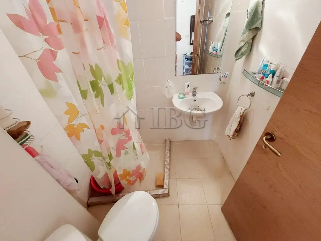 Квартира 34м² в Болгарии, Солнечный берег. Стоимостью 26000€ аренда фото-12