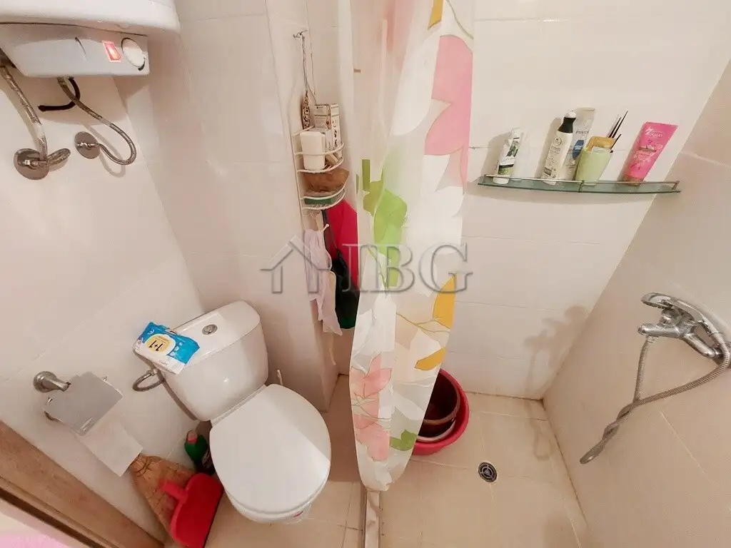 Квартира 34м² в Болгарии, Солнечный берег. Стоимостью 26000€ аренда фото-13