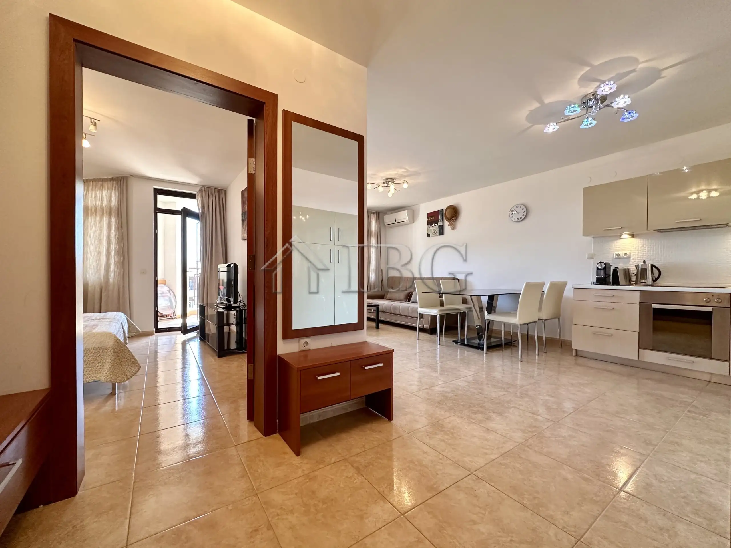 Квартира 63м² в Болгарии, Святой Влас. Стоимостью 89500€ аренда фото-1