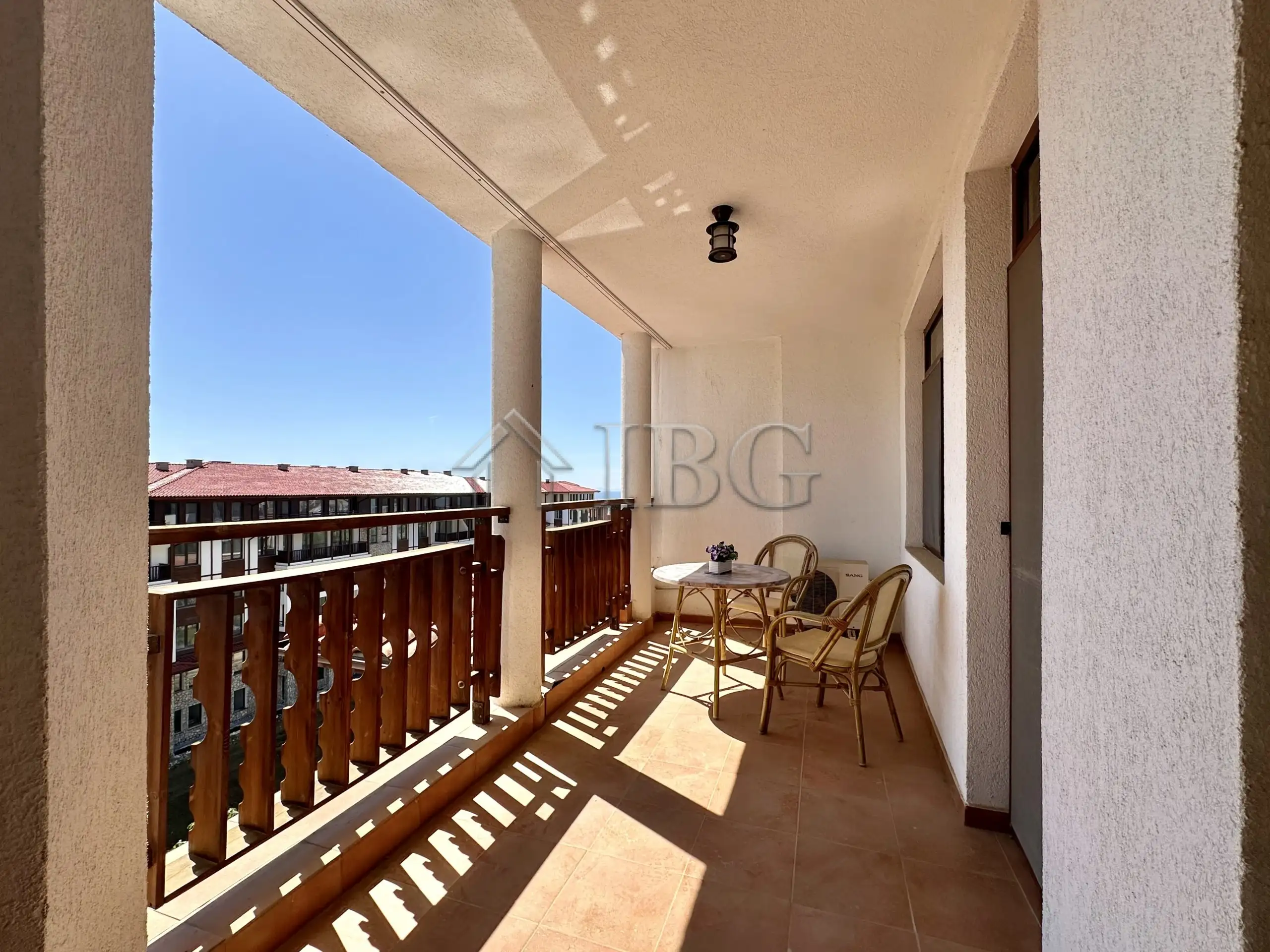 Квартира 63м² в Болгарии, Святой Влас. Стоимостью 89500€ аренда фото-4
