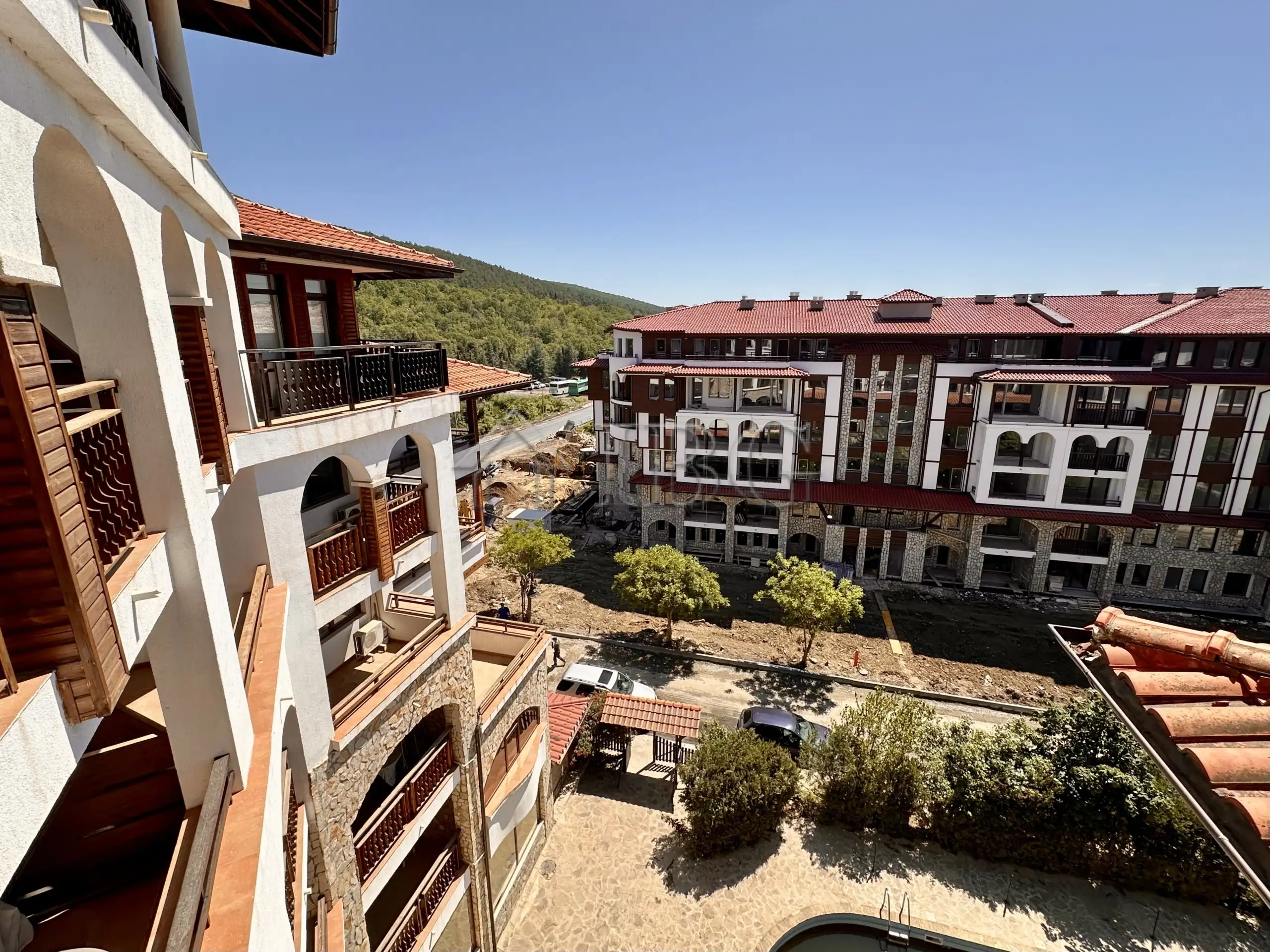 Квартира 63м² в Болгарии, Святой Влас. Стоимостью 89500€ аренда фото-7