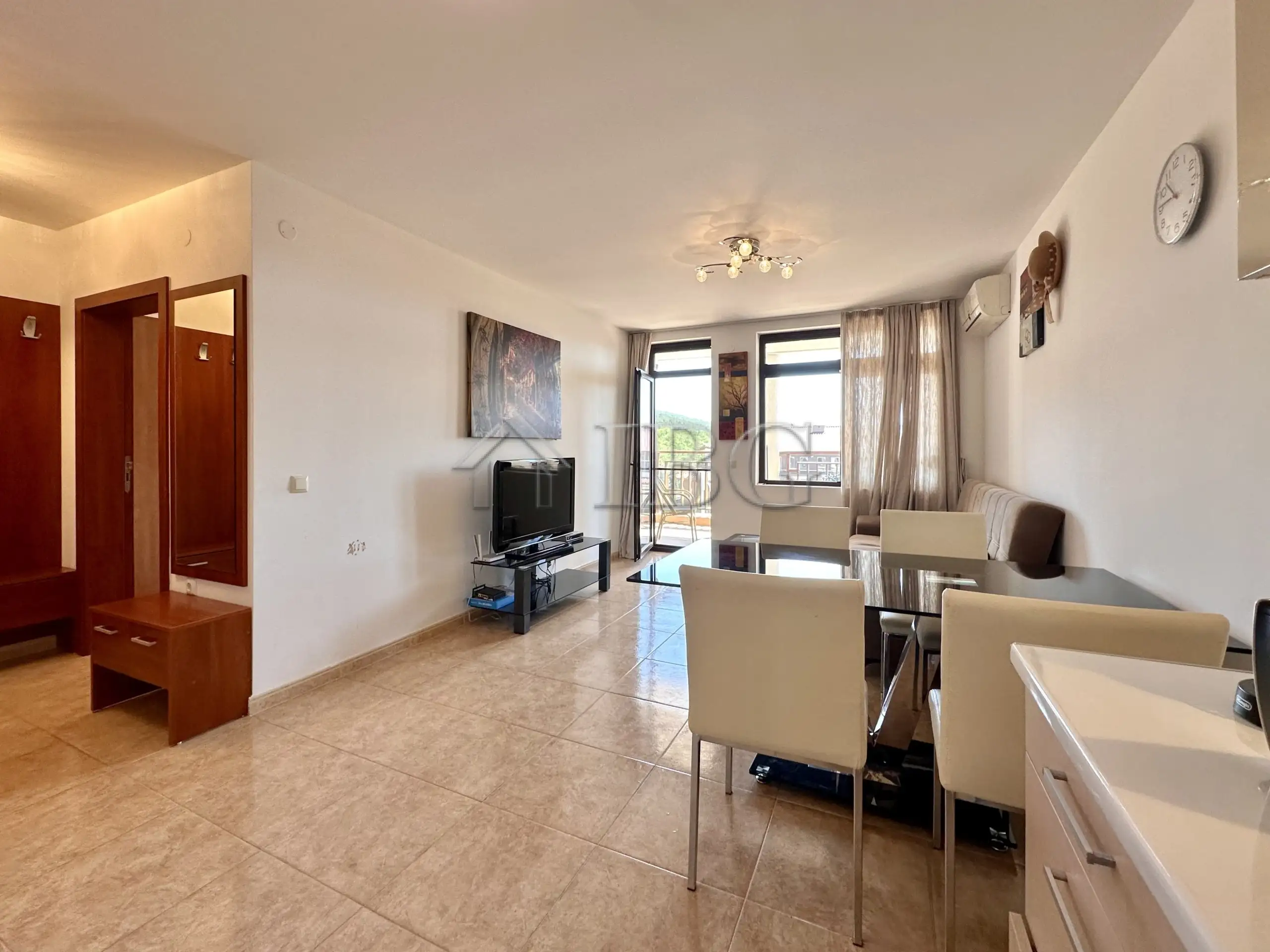 Квартира 63м² в Болгарии, Святой Влас. Стоимостью 89500€ аренда фото-9