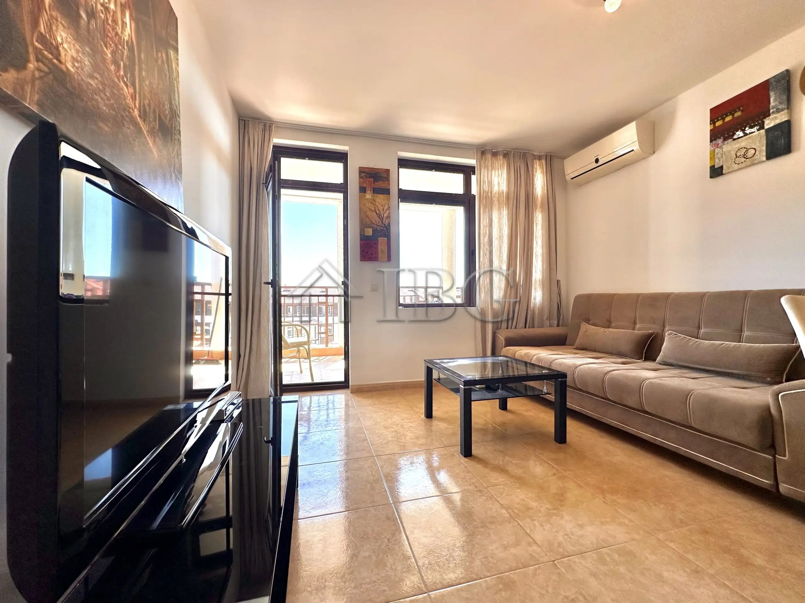 Квартира 63м² в Болгарии, Святой Влас. Стоимостью 89500€ аренда фото-13