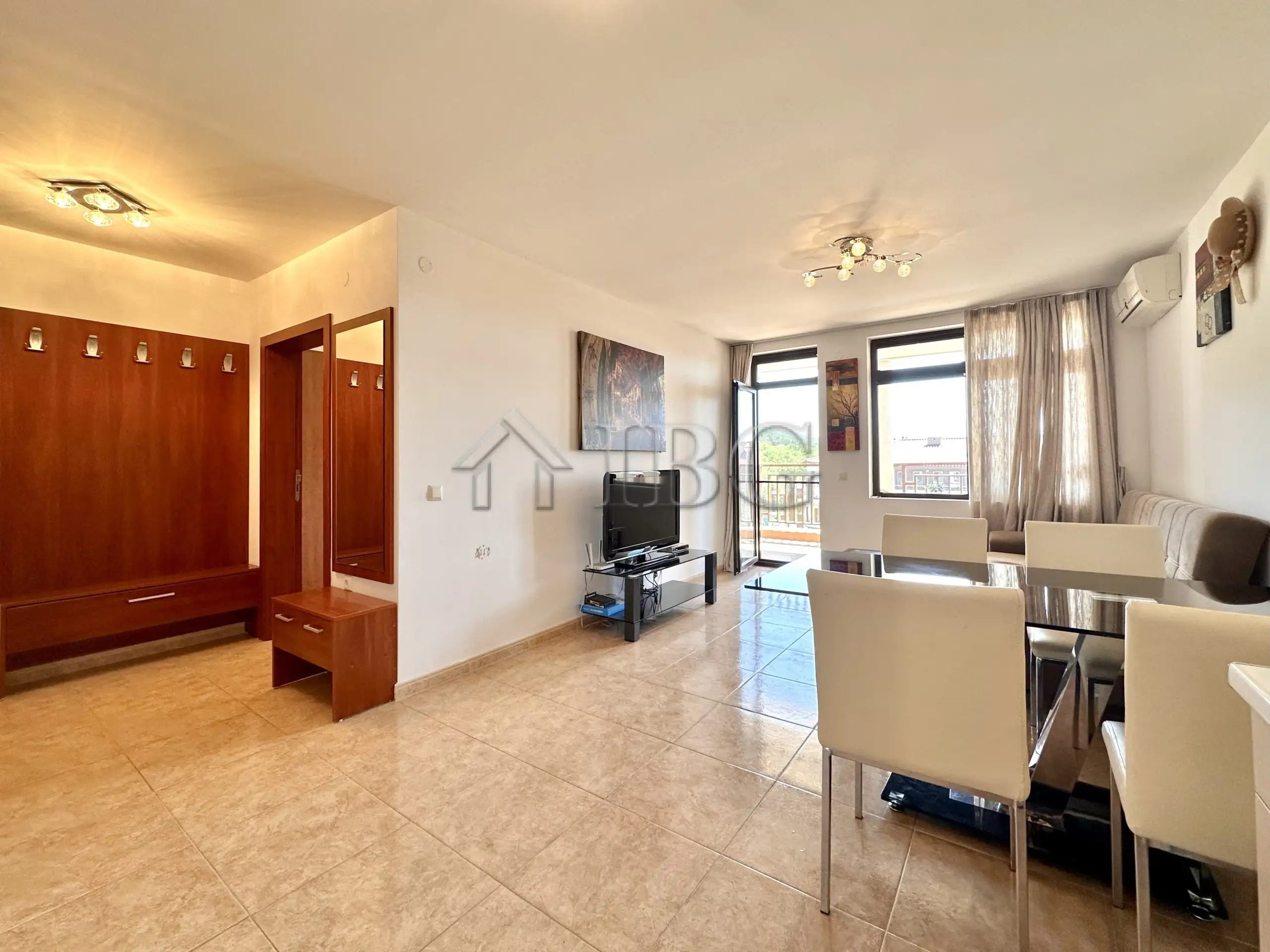 Квартира 63м² в Болгарии, Святой Влас. Стоимостью 89500€ аренда фото-14