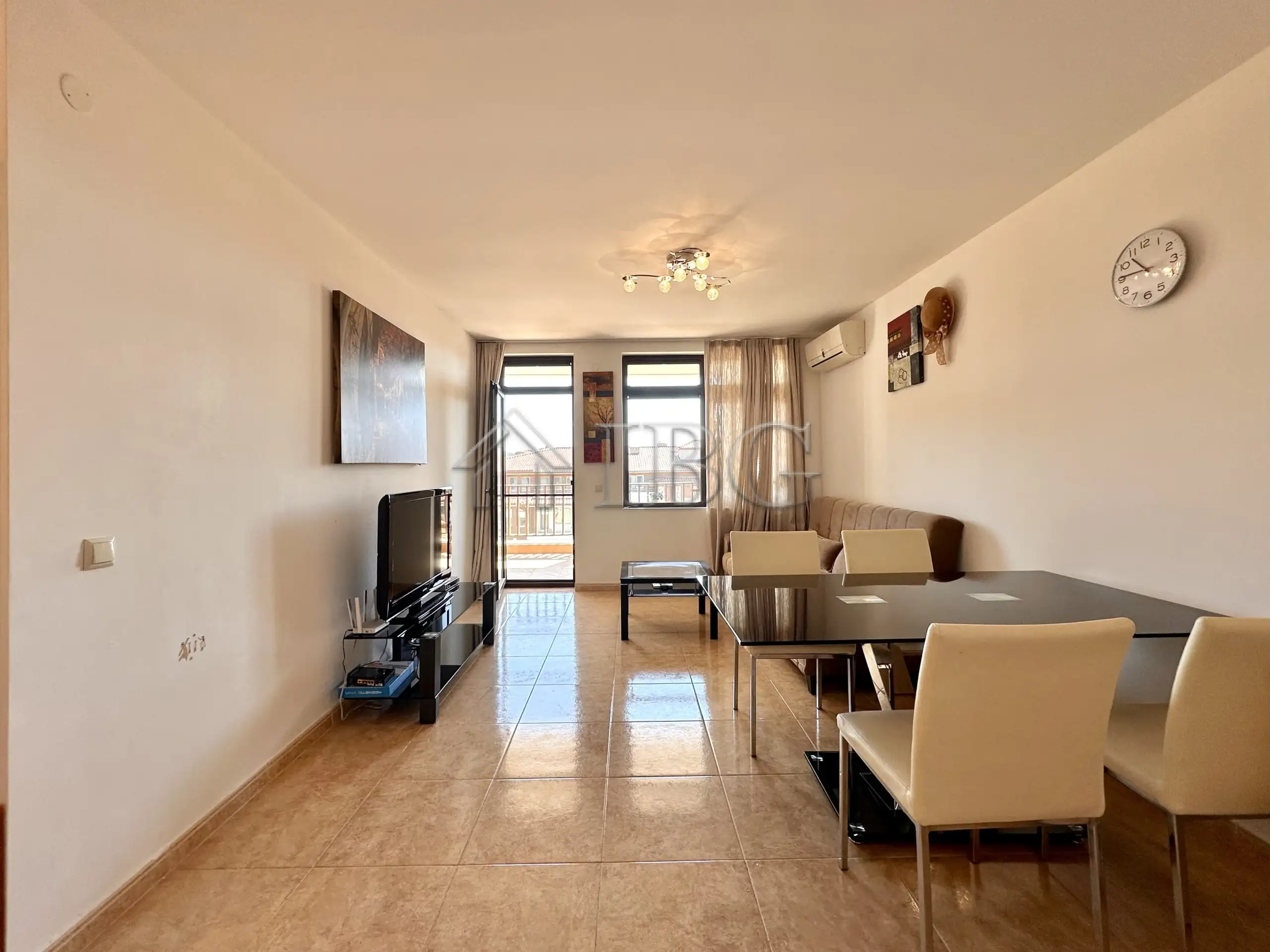 Квартира 63м² в Болгарии, Святой Влас. Стоимостью 89500€ аренда фото-15