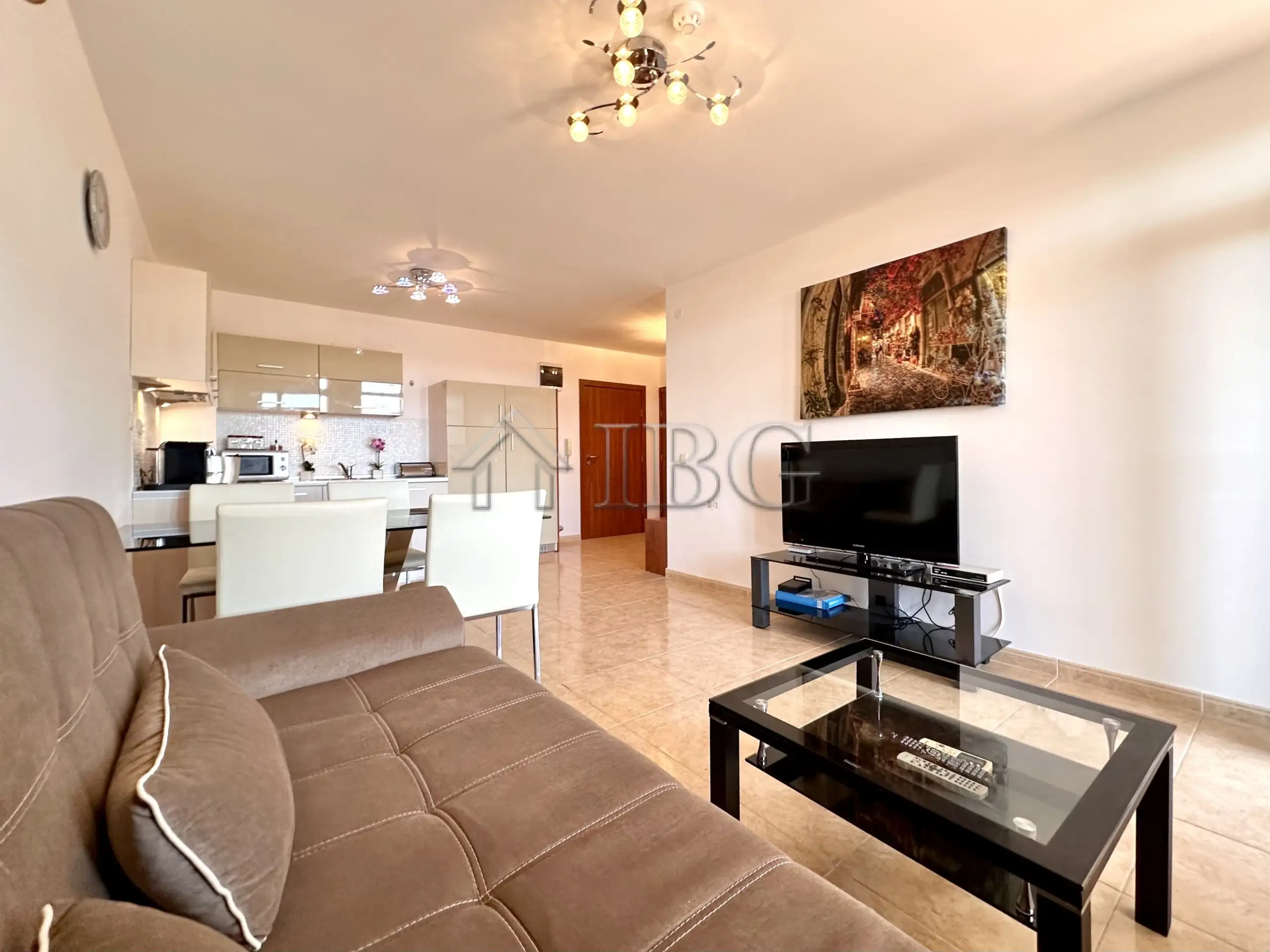 Квартира 63м² в Болгарии, Святой Влас. Стоимостью 89500€ аренда фото-16