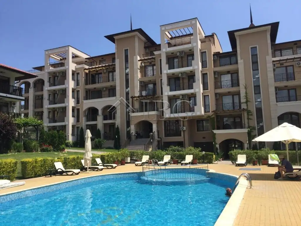 Квартира 87м² в Болгарии, Святой Влас. Стоимостью 230000€ аренда фото-1
