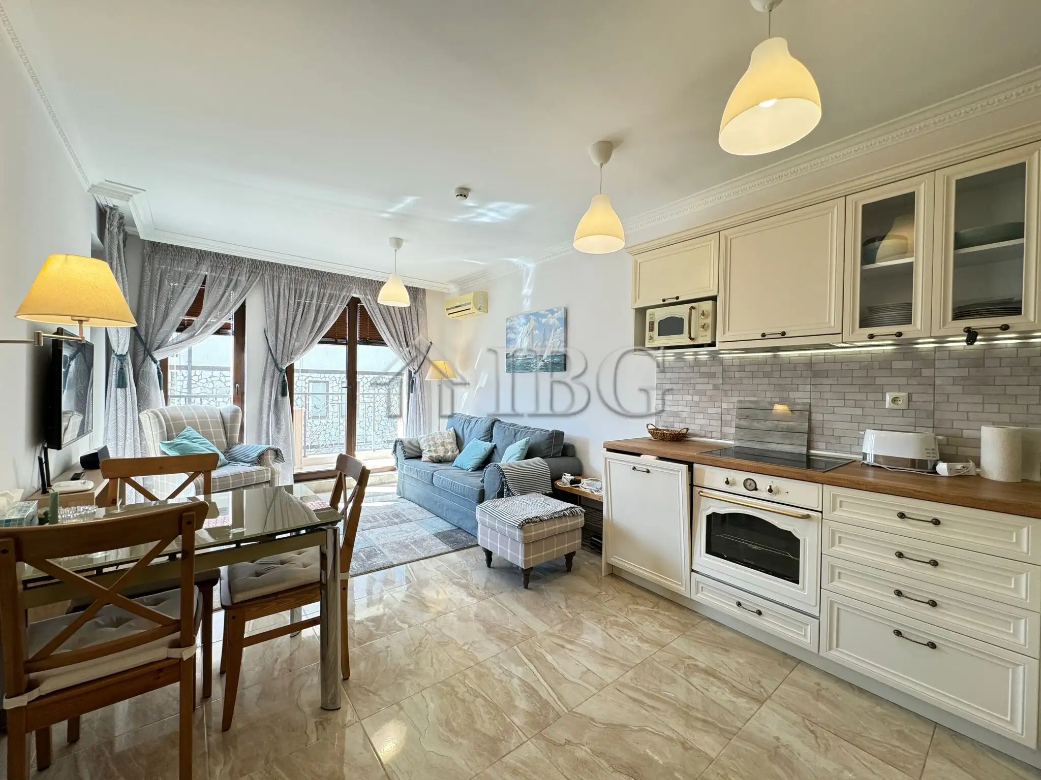 Квартира 87м² в Болгарии, Святой Влас. Стоимостью 230000€ аренда фото-2