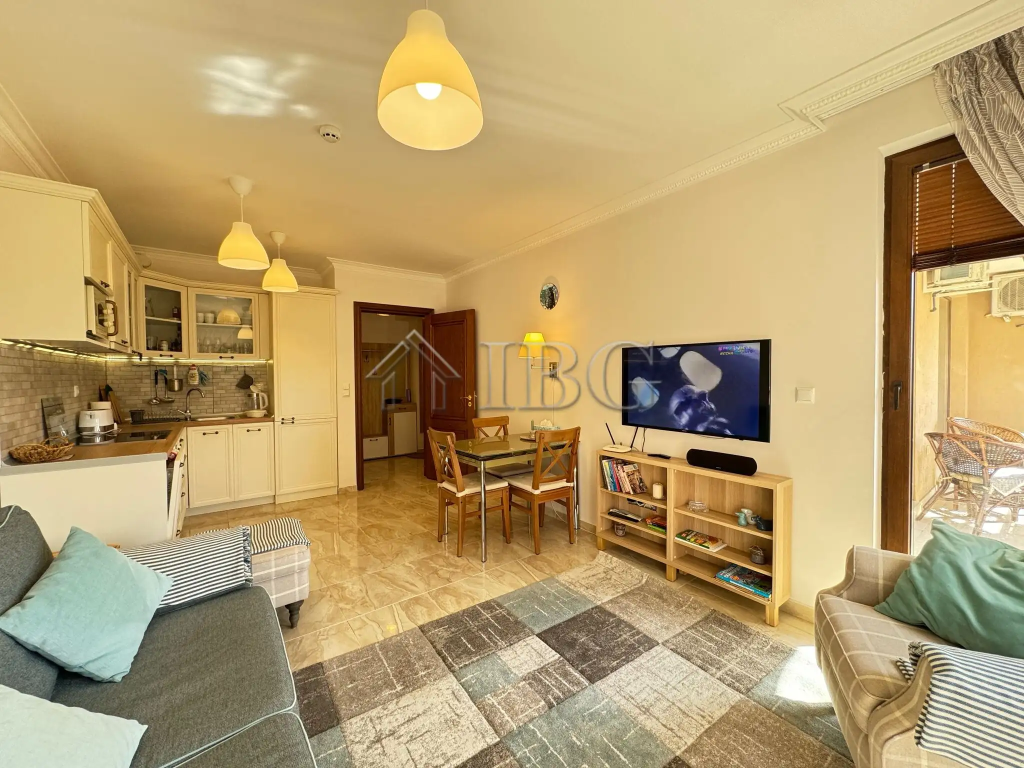 Квартира 87м² в Болгарии, Святой Влас. Стоимостью 230000€ аренда фото-3