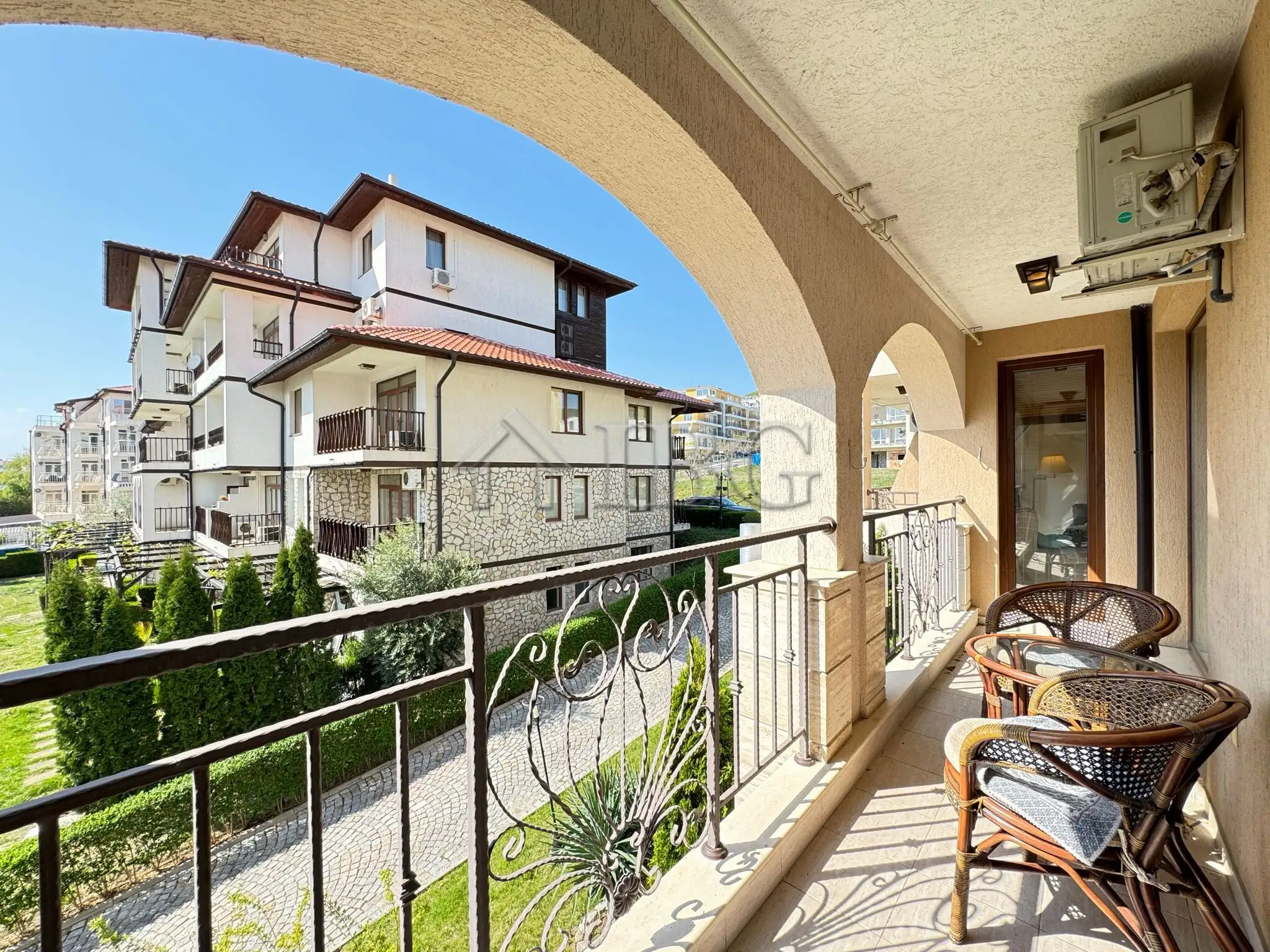 Квартира 87м² в Болгарии, Святой Влас. Стоимостью 230000€ аренда фото-4