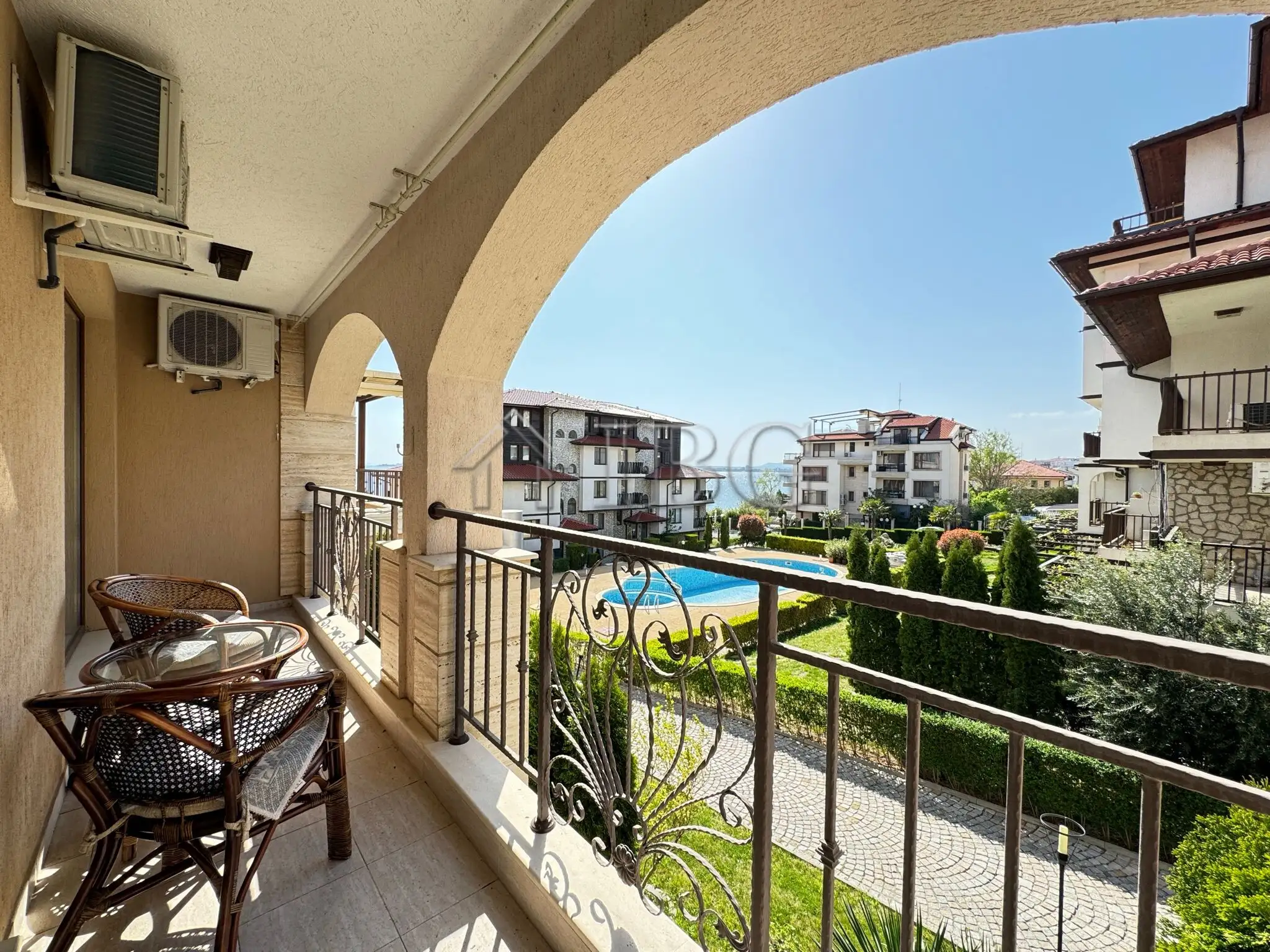 Квартира 87м² в Болгарии, Святой Влас. Стоимостью 230000€ аренда фото-6