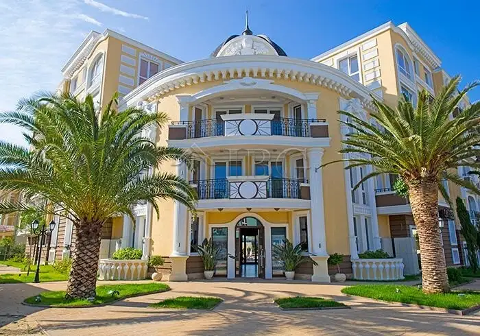 Квартира 60м² в Болгарии, Солнечный берег. Стоимостью 72500€ аренда фото-1