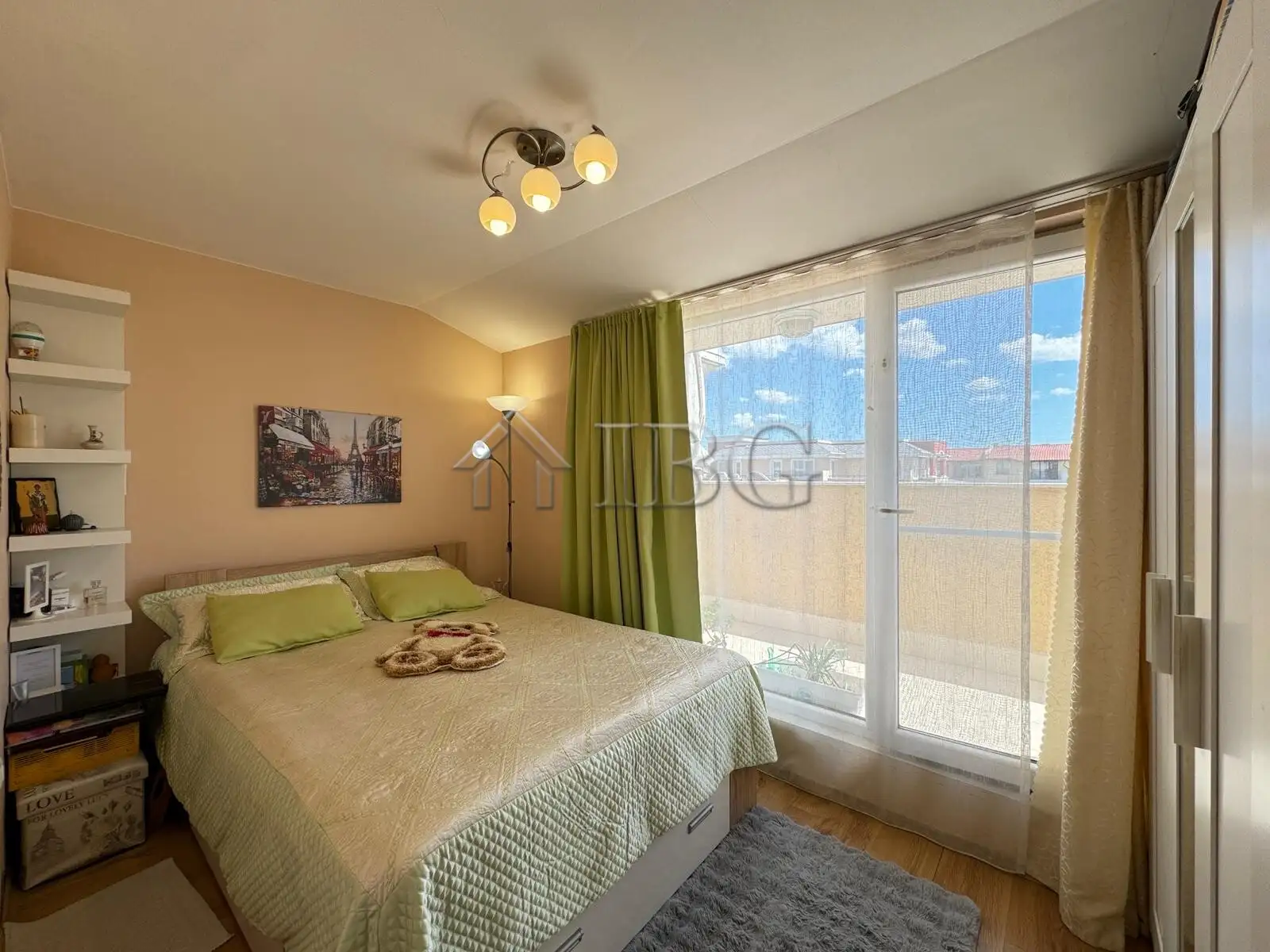 Квартира 60м² в Болгарии, Солнечный берег. Стоимостью 72500€ аренда фото-5