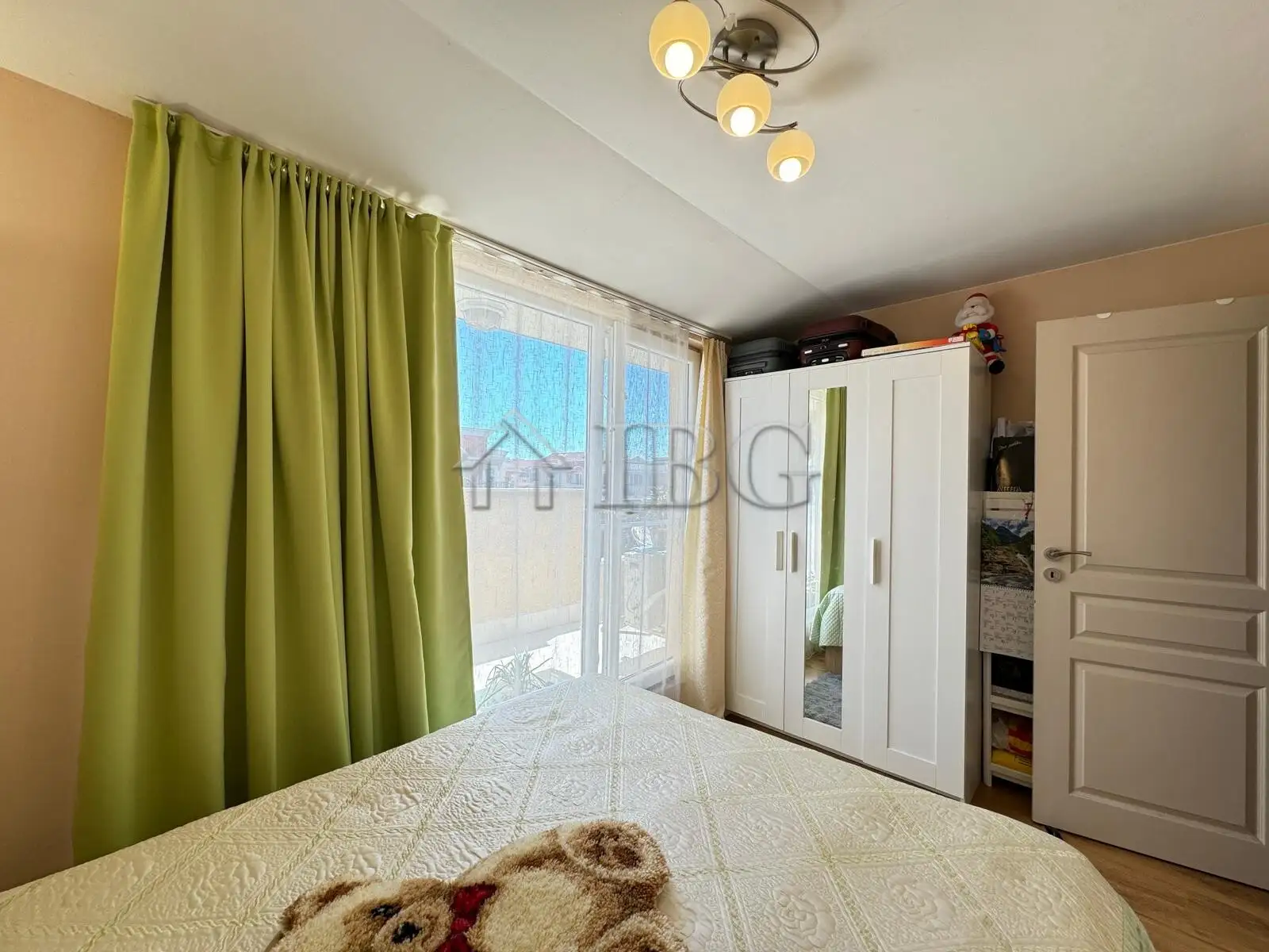 Квартира 60м² в Болгарии, Солнечный берег. Стоимостью 72500€ аренда фото-7