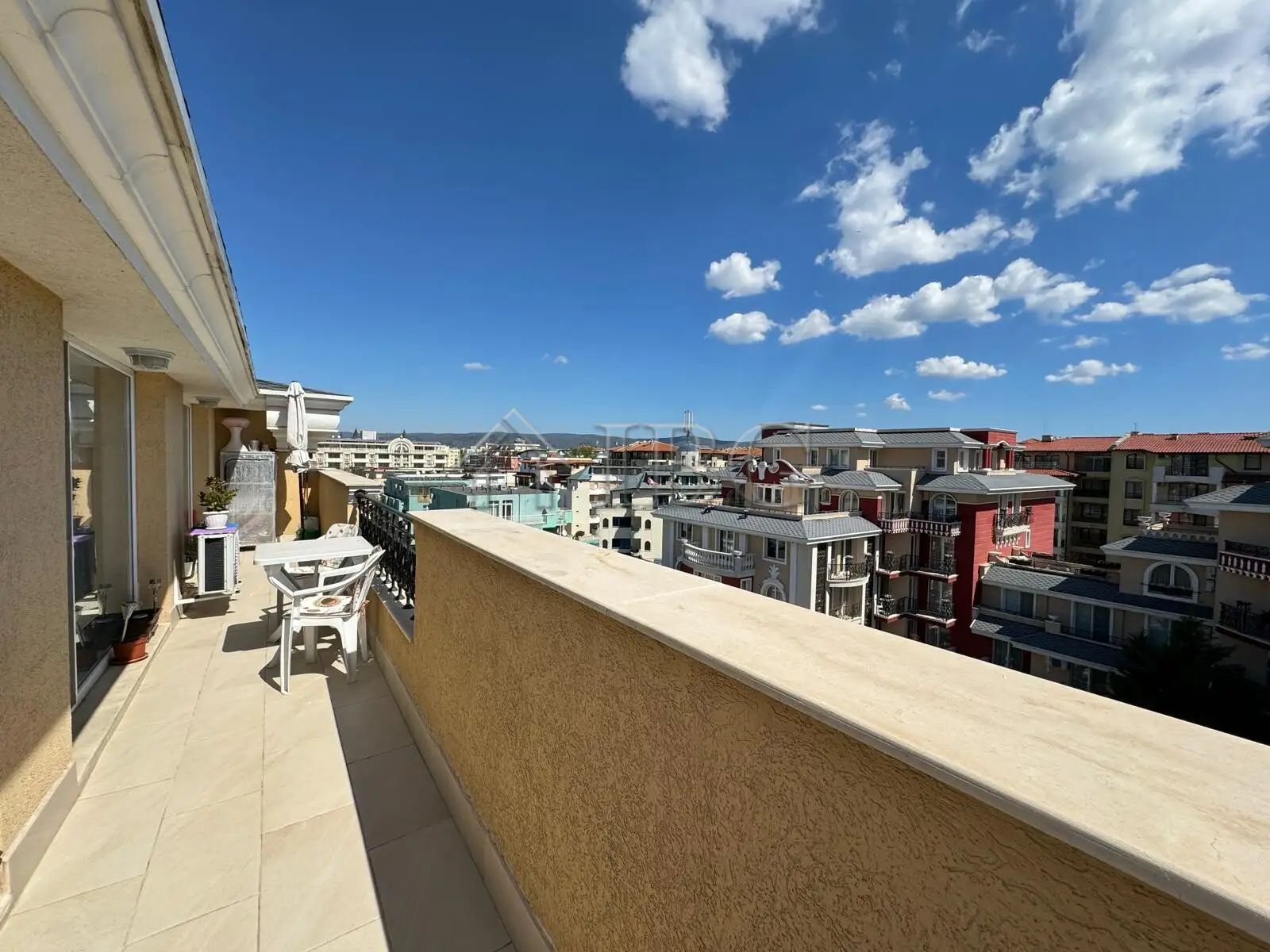 Квартира 60м² в Болгарии, Солнечный берег. Стоимостью 72500€ аренда фото-9