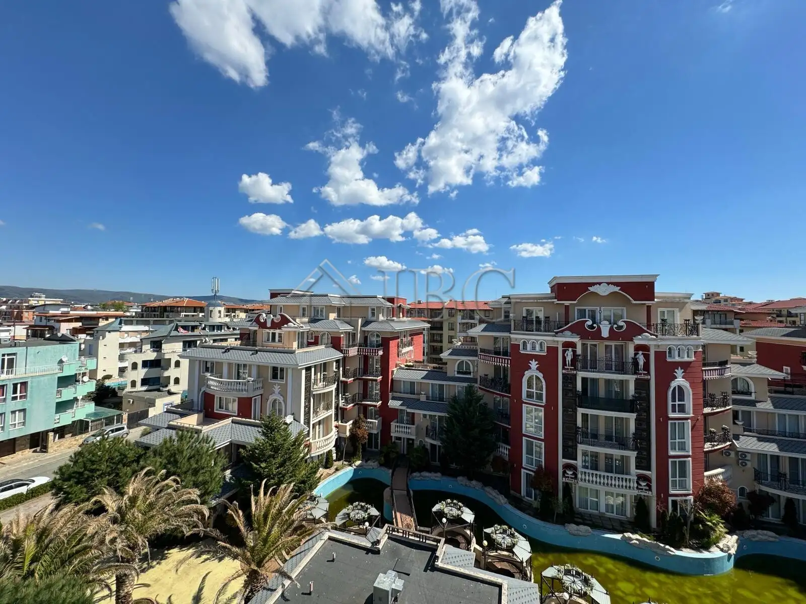 Квартира 60м² в Болгарии, Солнечный берег. Стоимостью 72500€ аренда фото-10