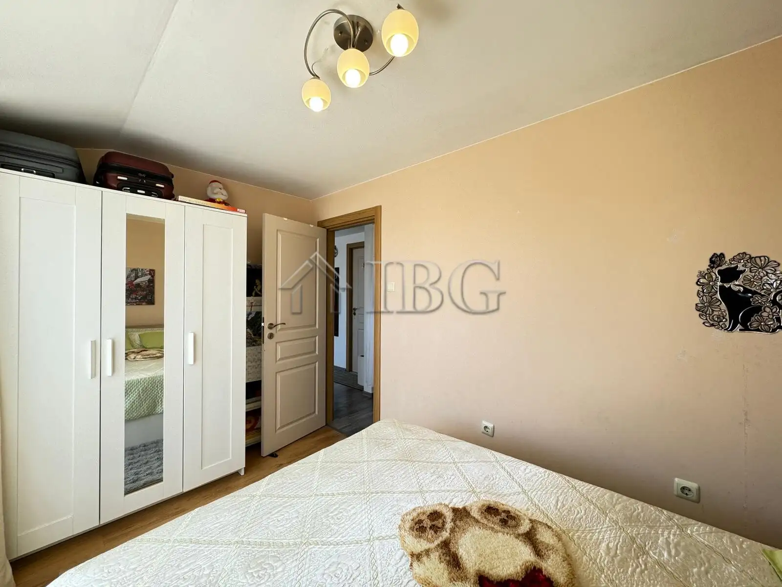 Квартира 60м² в Болгарии, Солнечный берег. Стоимостью 72500€ аренда фото-12