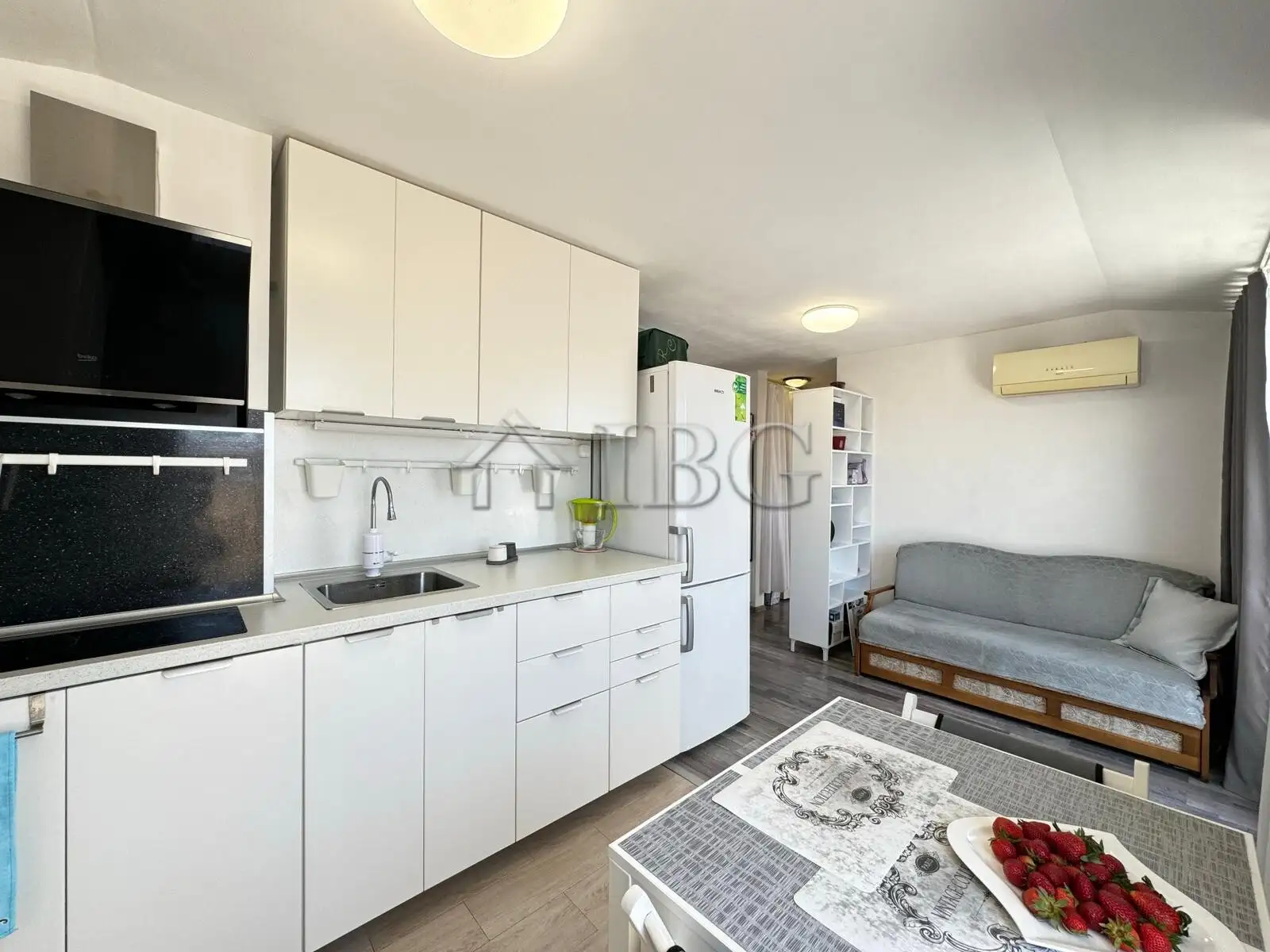 Квартира 60м² в Болгарии, Солнечный берег. Стоимостью 72500€ аренда фото-15