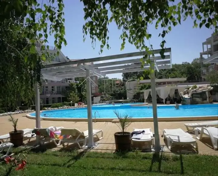Квартира 95м² в Болгарии, Солнечный берег. Стоимостью 70000€ аренда фото-1