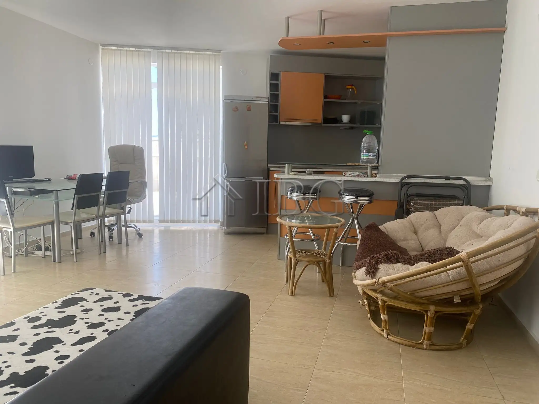 Квартира 95м² в Болгарии, Солнечный берег. Стоимостью 70000€ аренда фото-5