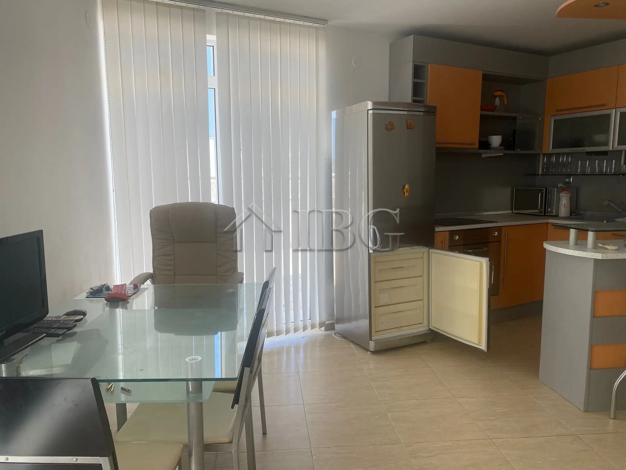 Квартира 95м² в Болгарии, Солнечный берег. Стоимостью 70000€ аренда фото-6