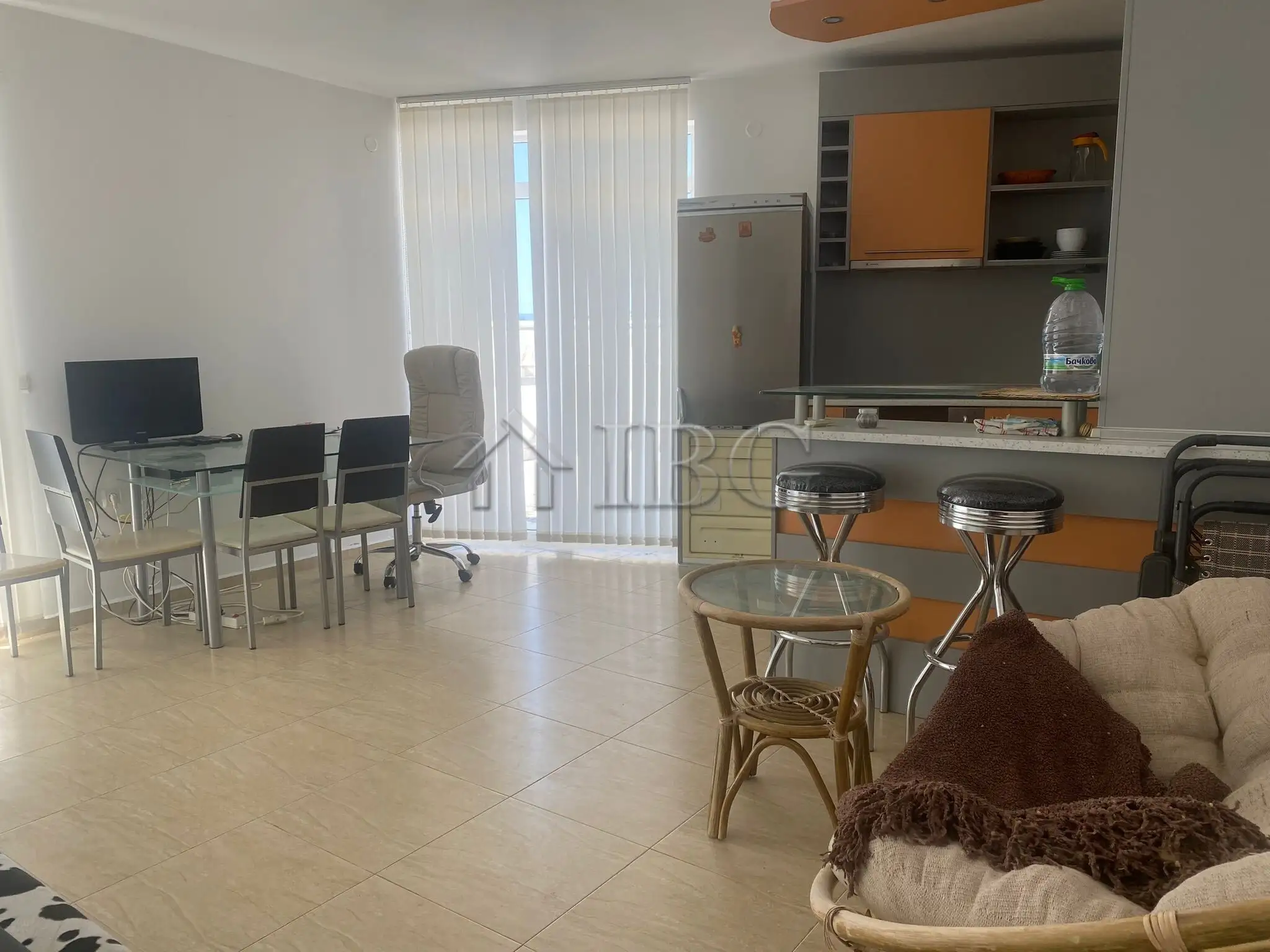 Квартира 95м² в Болгарии, Солнечный берег. Стоимостью 70000€ аренда фото-8