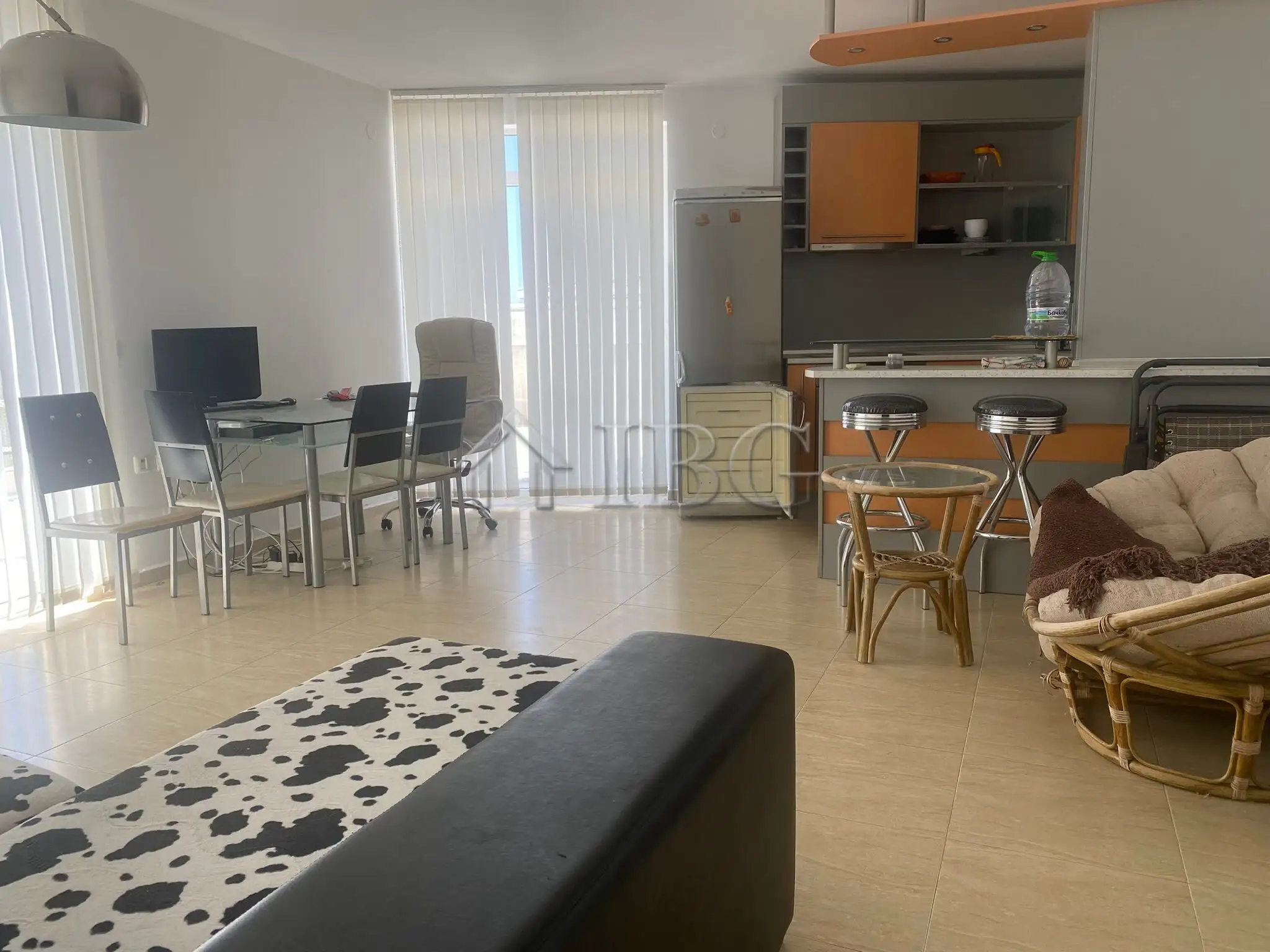 Квартира 95м² в Болгарии, Солнечный берег. Стоимостью 70000€ аренда фото-10