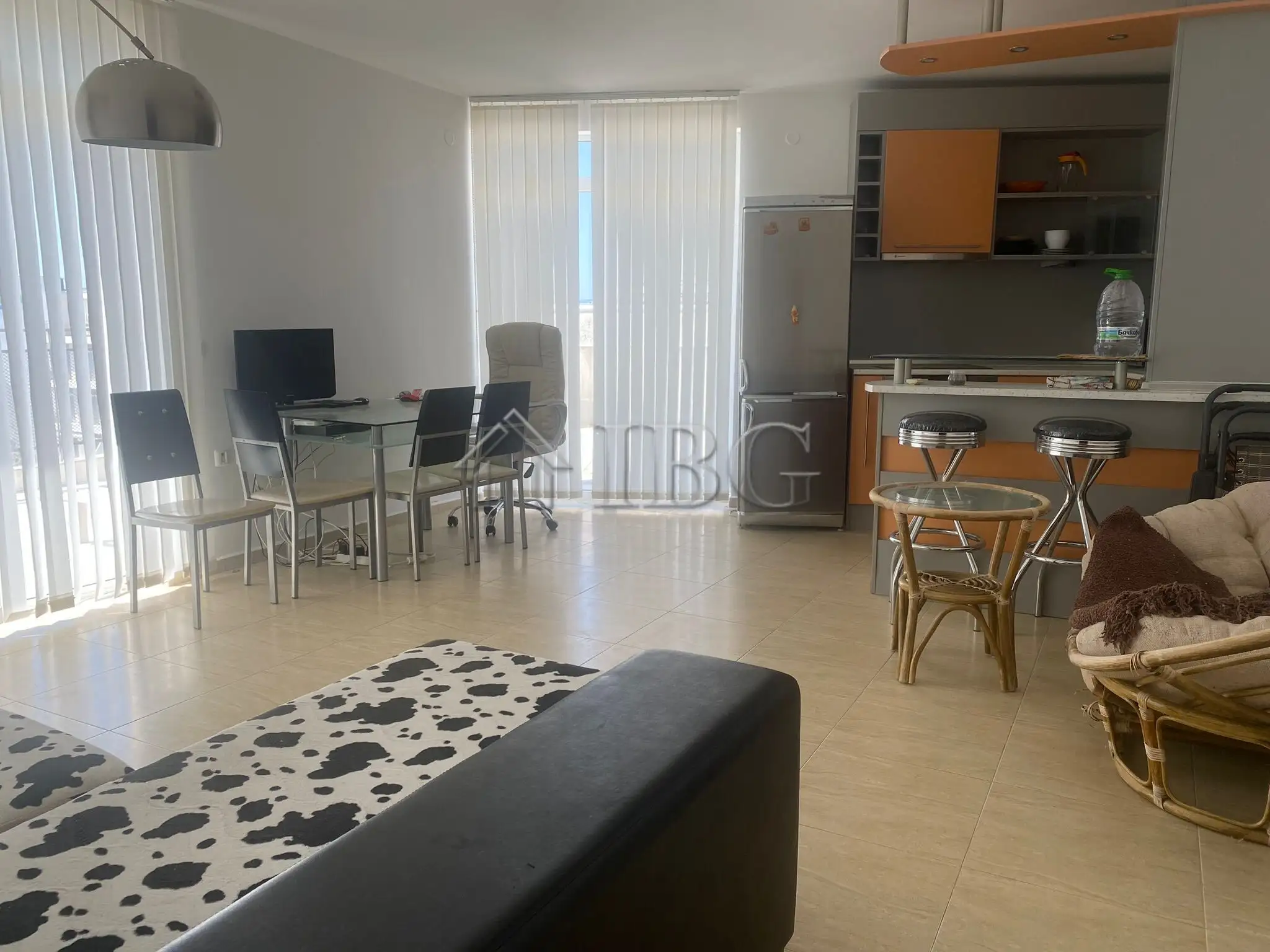 Квартира 95м² в Болгарии, Солнечный берег. Стоимостью 70000€ аренда фото-14