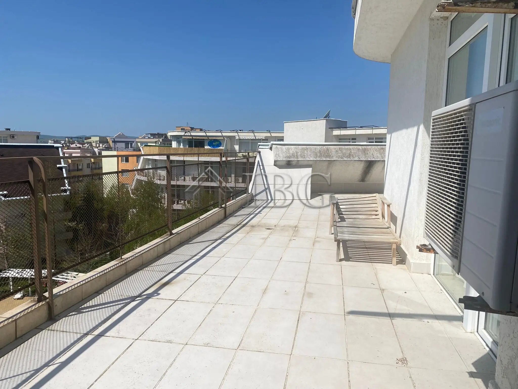 Квартира 95м² в Болгарии, Солнечный берег. Стоимостью 70000€ аренда фото-15