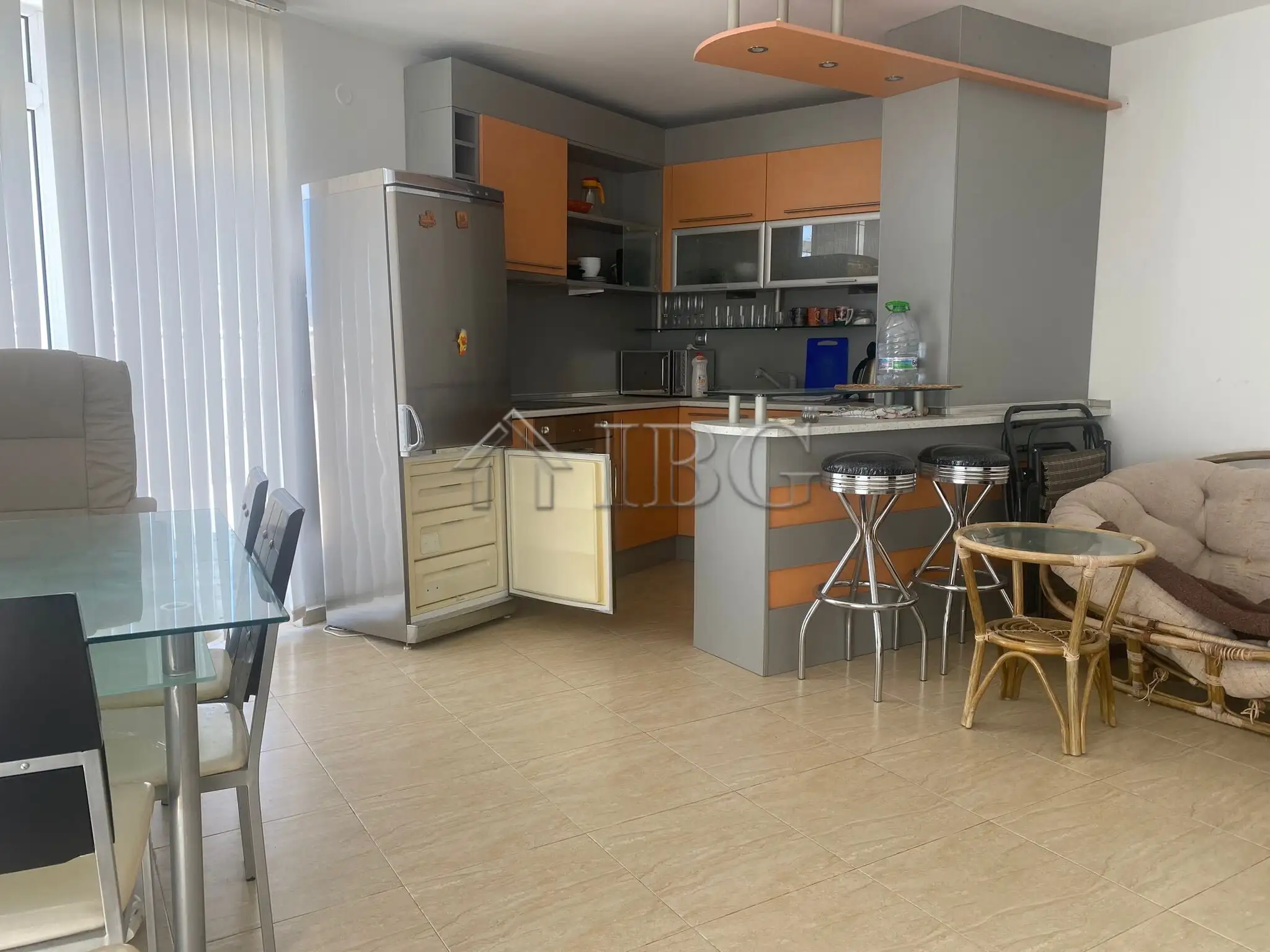 Квартира 95м² в Болгарии, Солнечный берег. Стоимостью 70000€ аренда фото-16