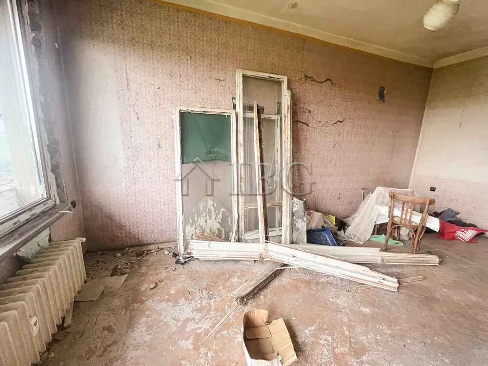 Квартира 60м² в Болгарии, Русе. Стоимостью 73500€ аренда фото-2